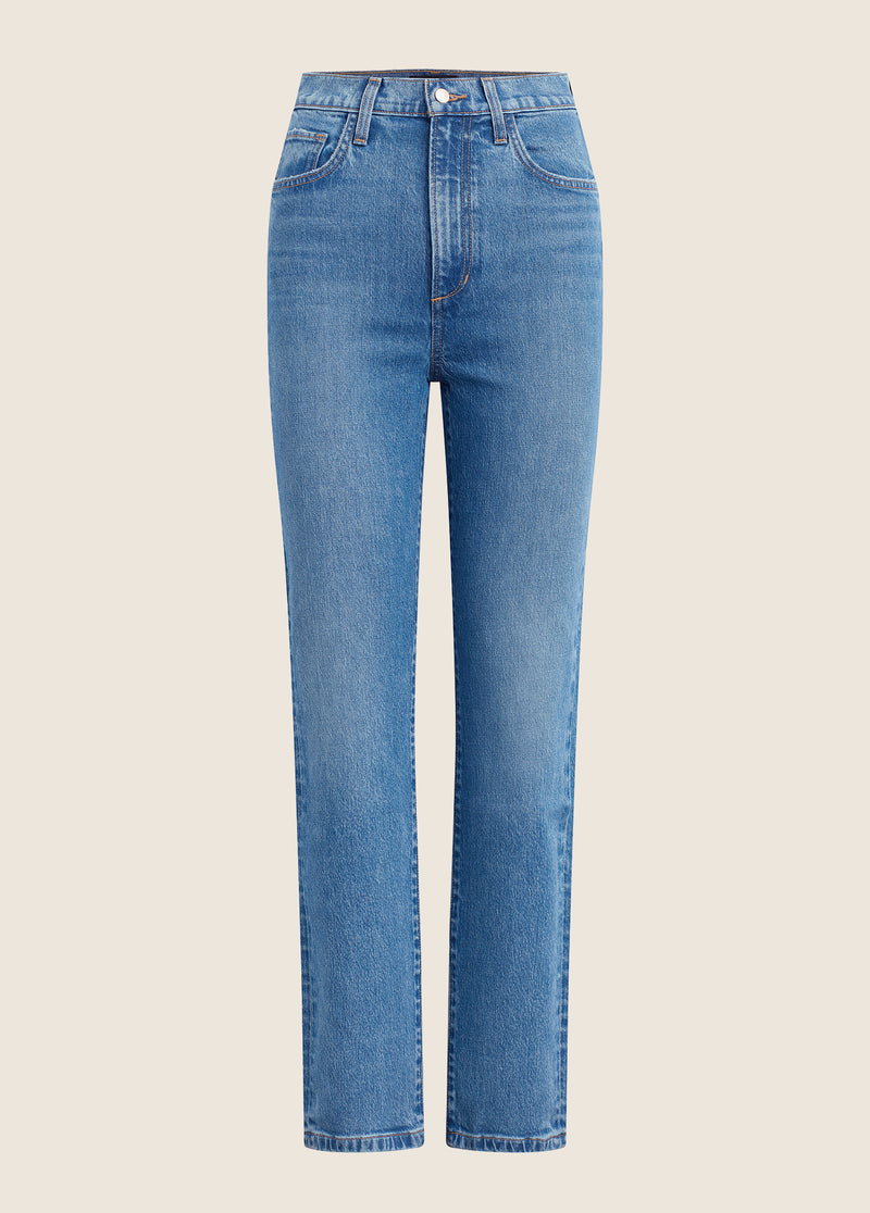 THE VALENTINA SUPER HIGH RISE STRAIGHT