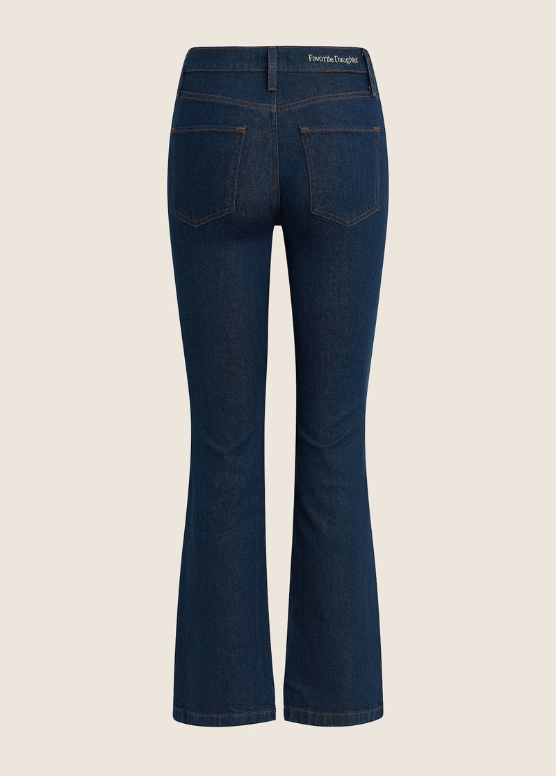 THE SHORTIE MORGAN HIGH RISE BOOT