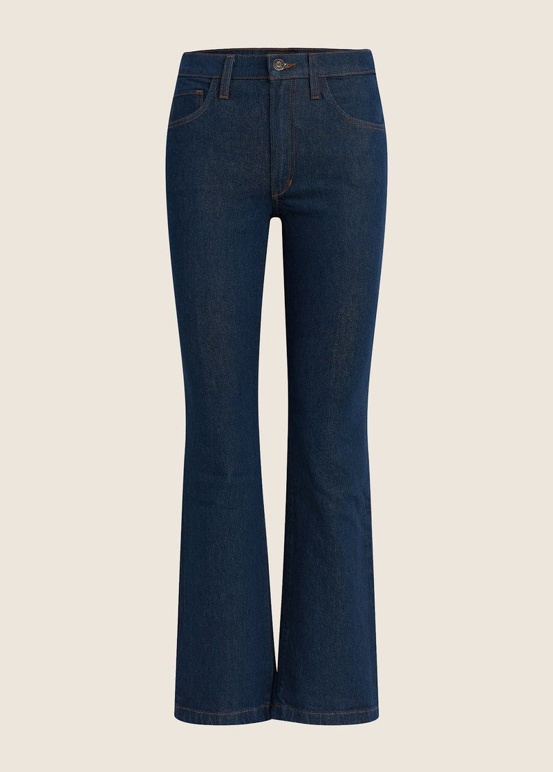 THE SHORTIE MORGAN HIGH RISE BOOT