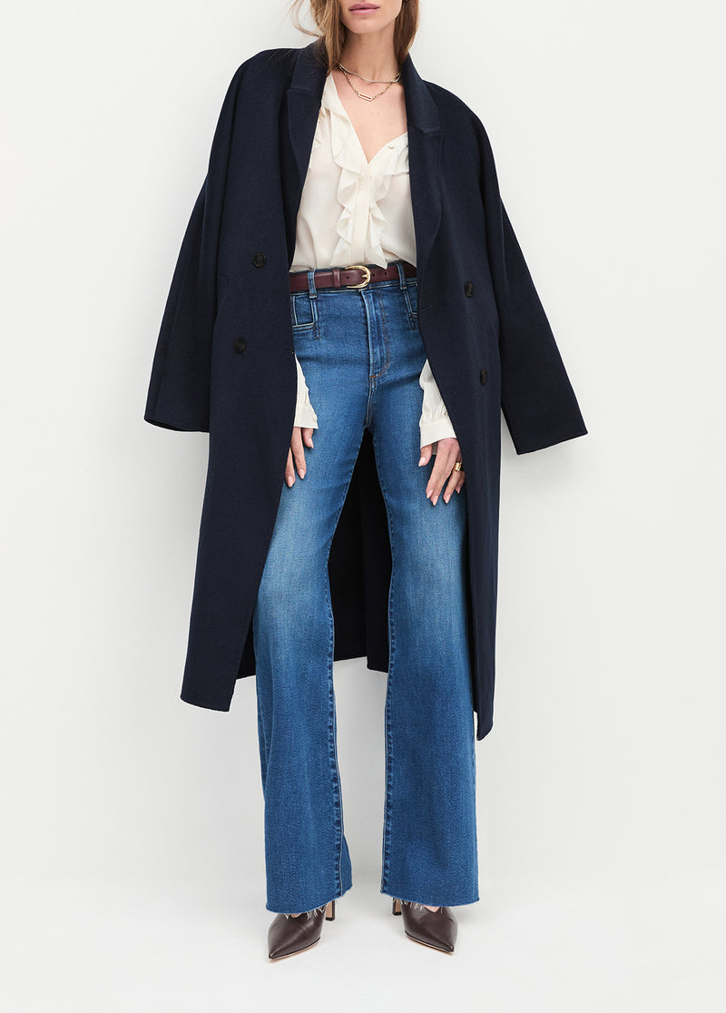 THE JORDIE SUPER HIGH RISE WIDE LEG