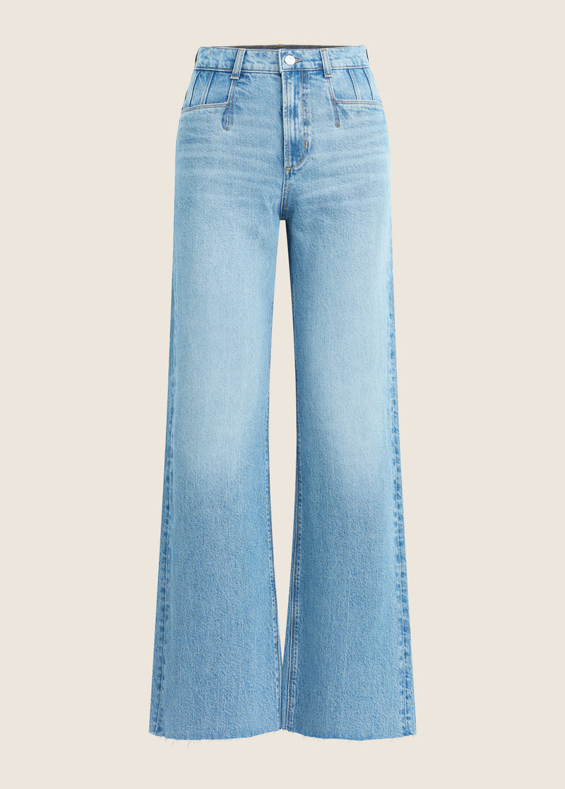 THE JORDIE SUPER HIGH RISE WIDE LEG