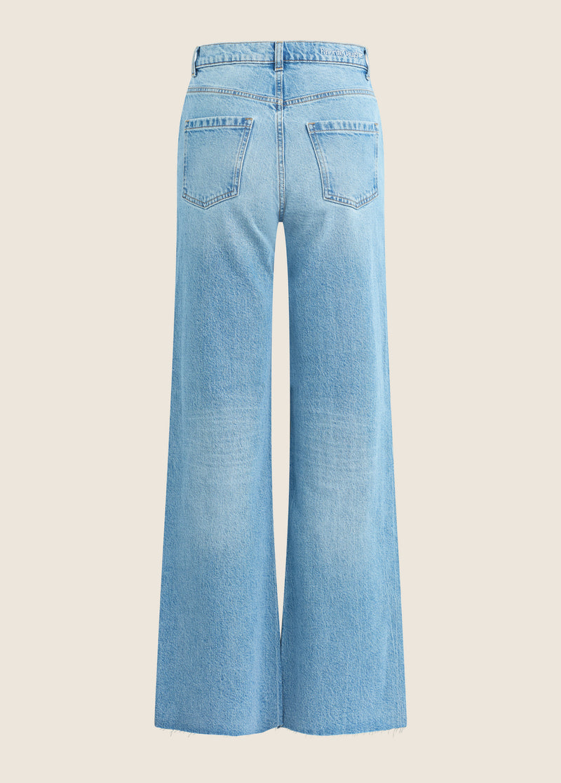 THE JORDIE SUPER HIGH RISE WIDE LEG