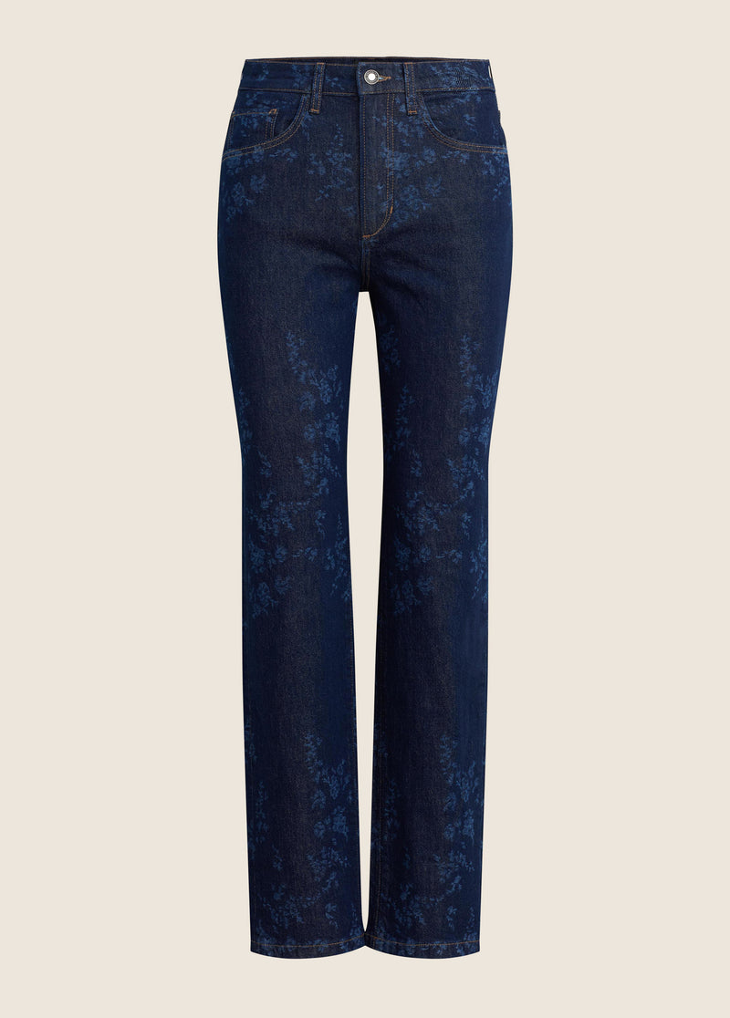 THE VALENTINA SUPER HIGH RISE STRAIGHT