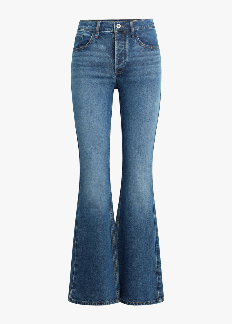 THE MAURICE MID RISE FLARE