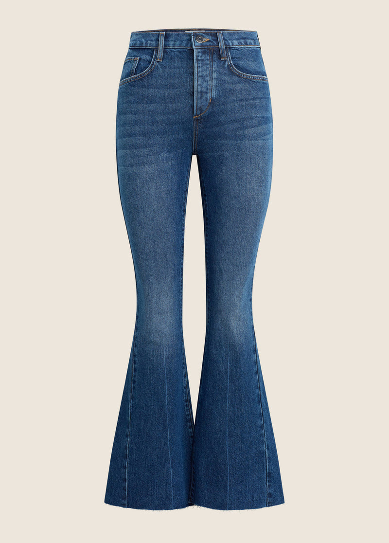 THE VALENTINA SUPER HIGH RISE FLARE