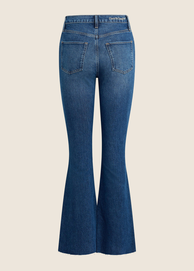 THE VALENTINA SUPER HIGH RISE FLARE