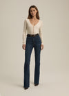 THE VALENTINA SUPER HIGH RISE FLARE