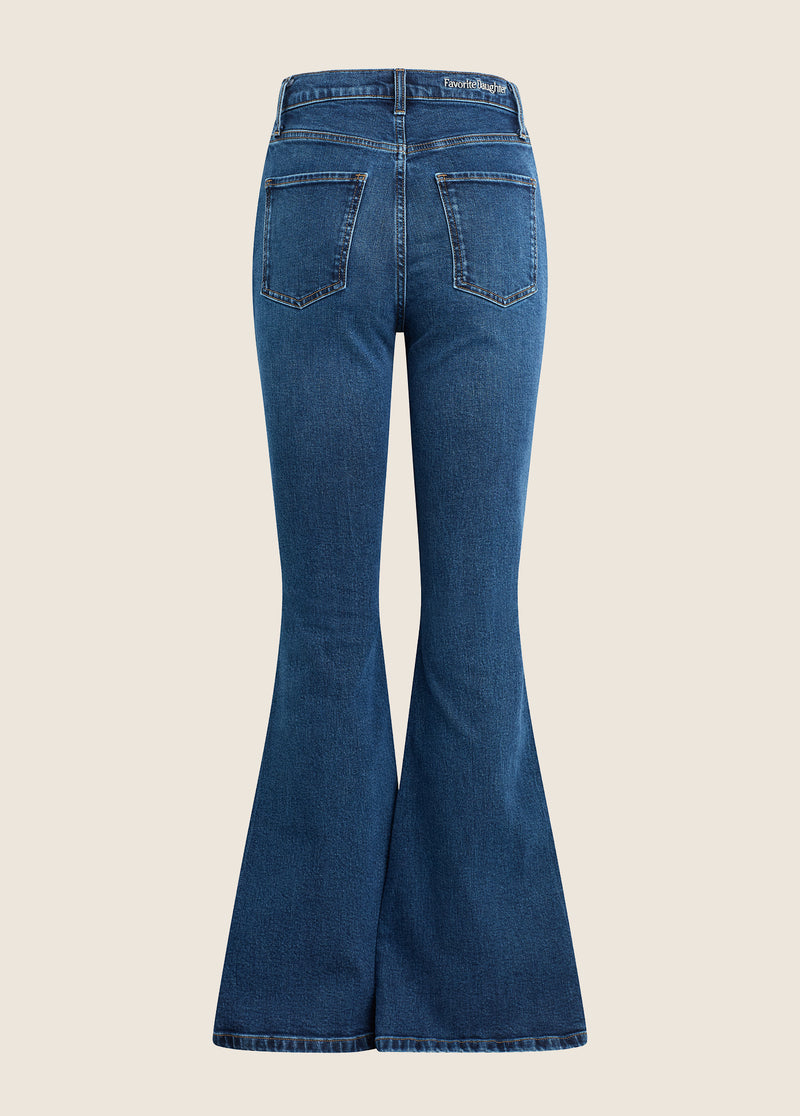 THE VALENTINA SUPER HIGH RISE FLARE