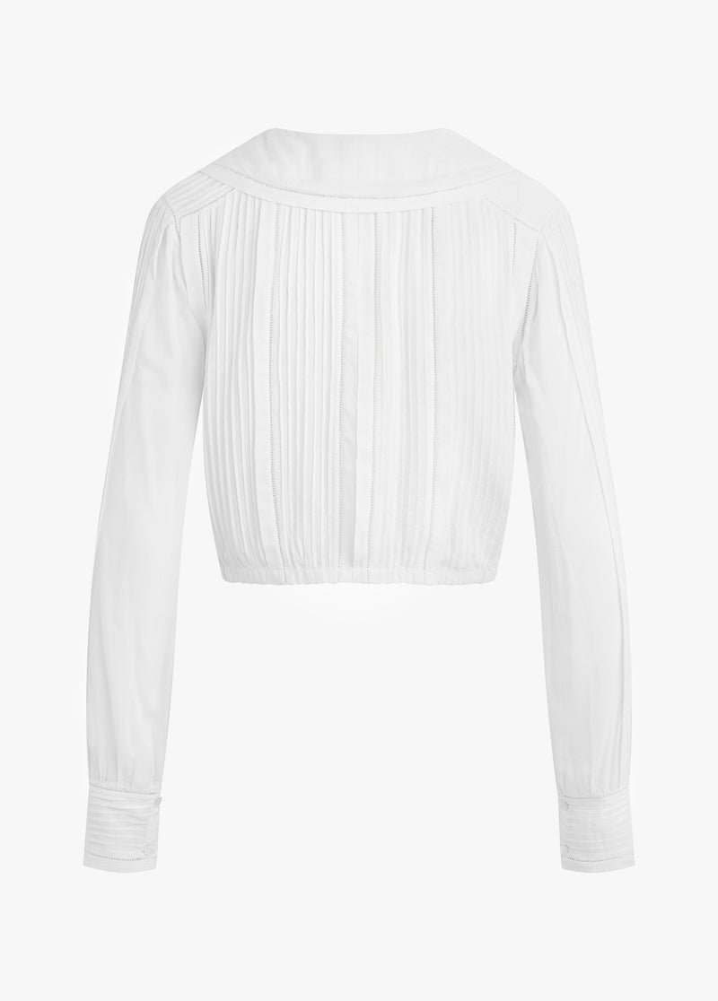 bright white