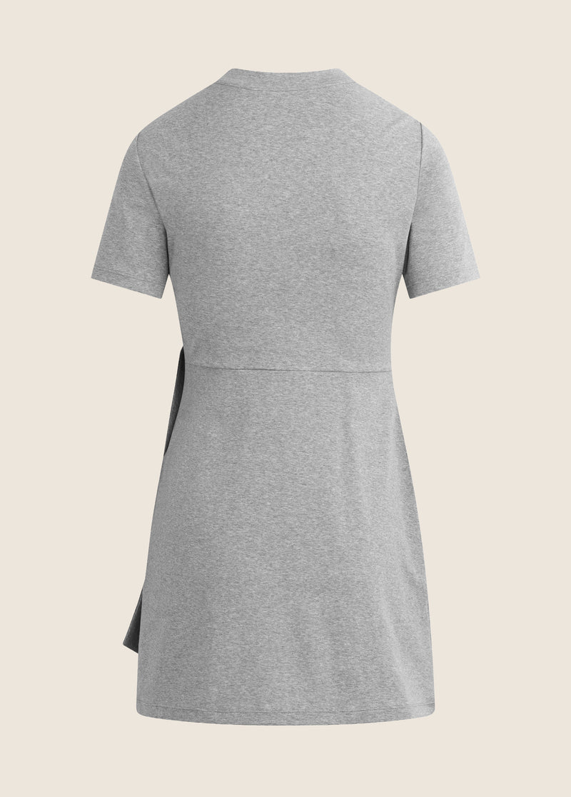 heather grey