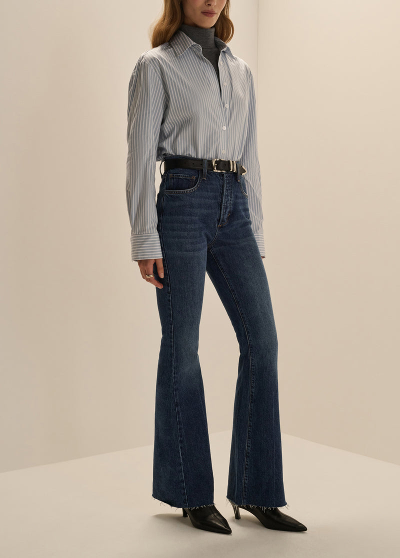 THE VALENTINA SUPER HIGH RISE FLARE