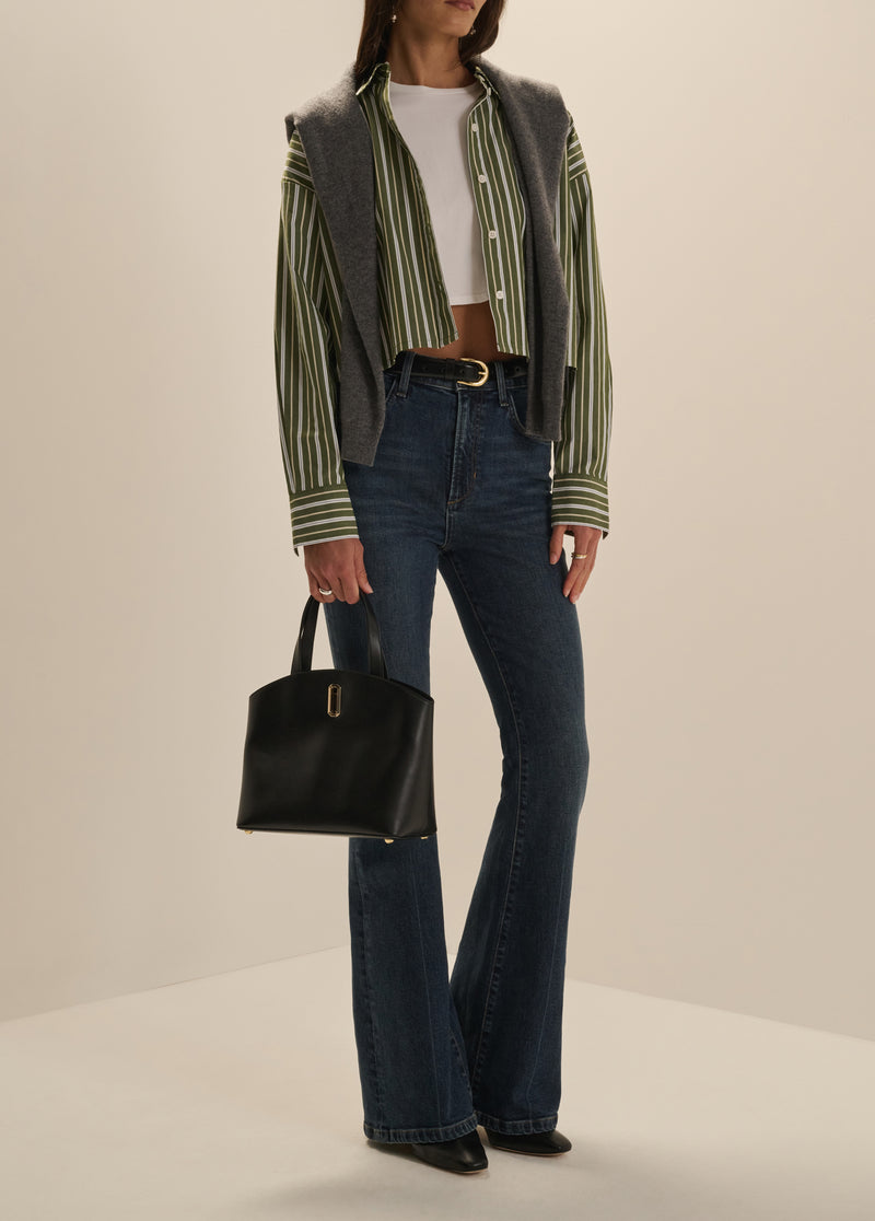 THE VALENTINA SUPER HIGH RISE FLARE