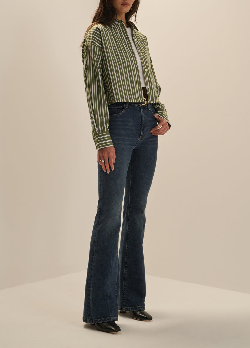 THE VALENTINA SUPER HIGH RISE FLARE