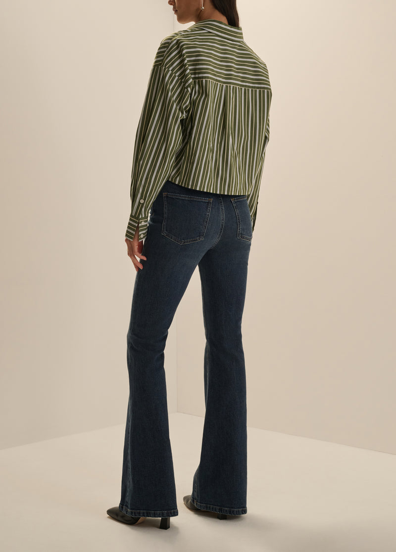 THE VALENTINA SUPER HIGH RISE FLARE