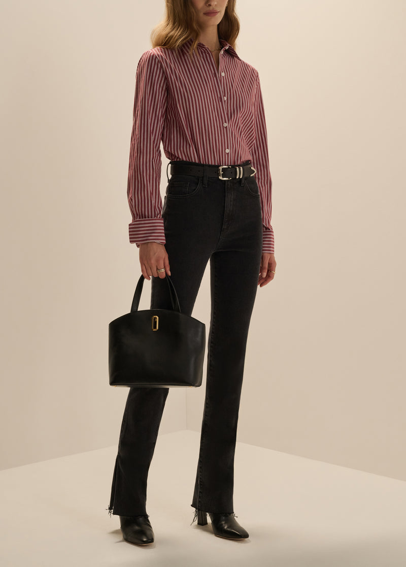 THE CUFFED STATEMENT SHIRT