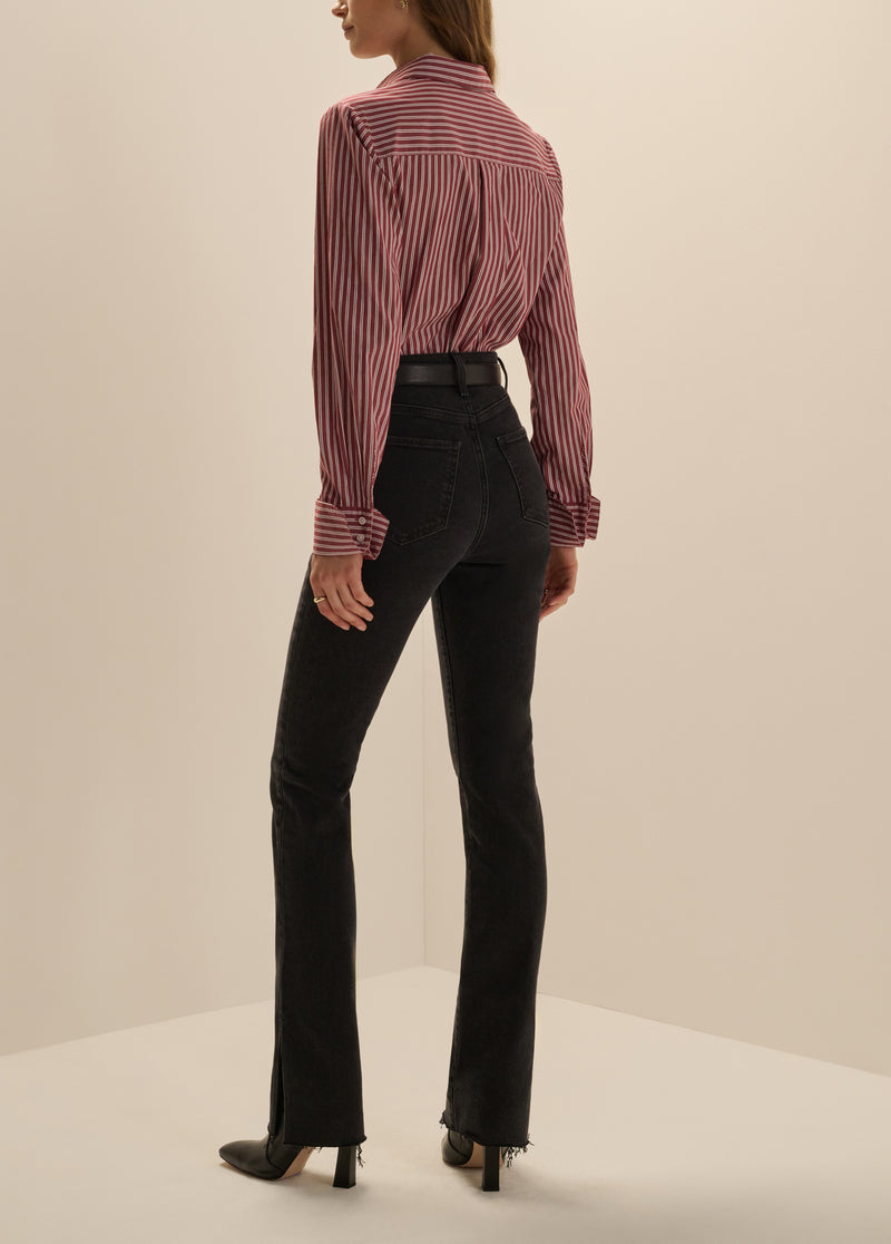 THE CUFFED STATEMENT SHIRT