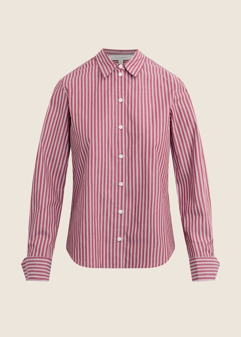 THE CUFFED STATEMENT SHIRT
