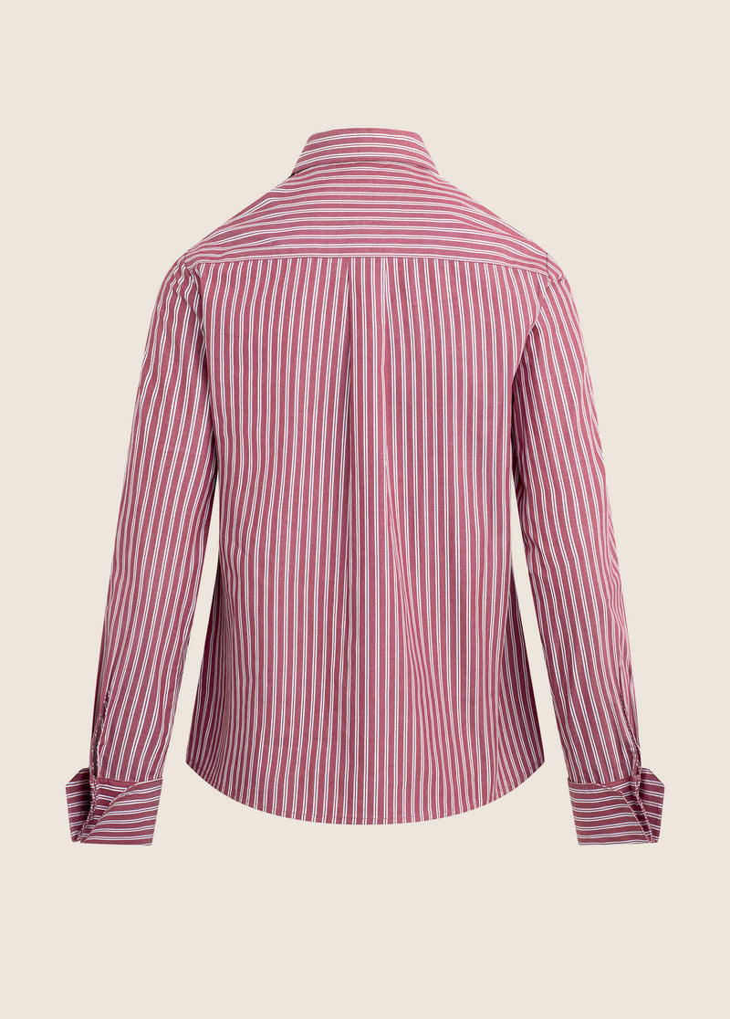 THE CUFFED STATEMENT SHIRT