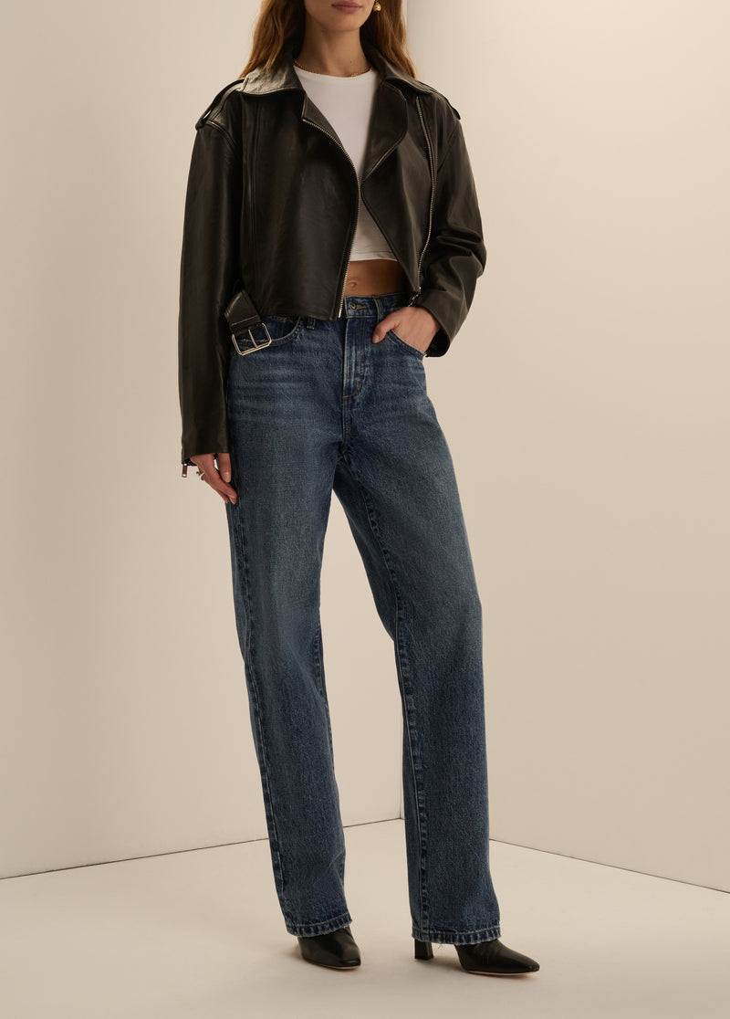 THE LITTLE REBEL JACKET