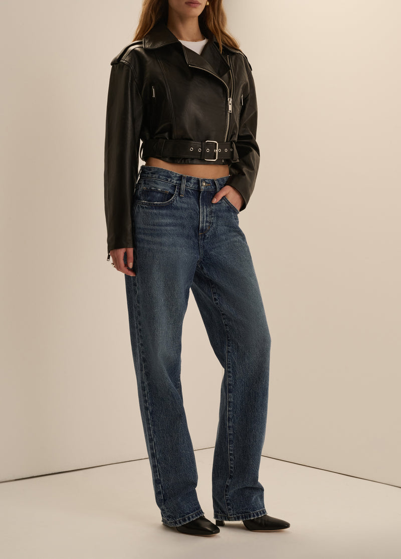 THE LITTLE REBEL JACKET