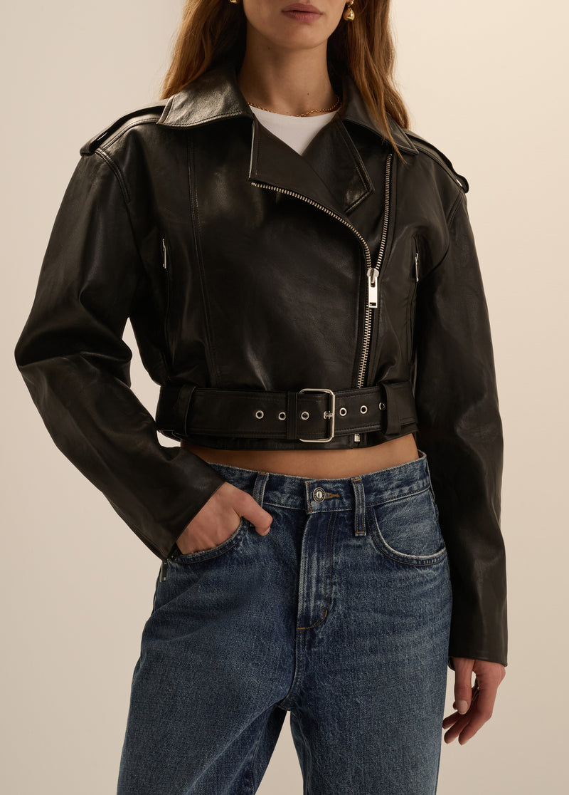 THE LITTLE REBEL JACKET