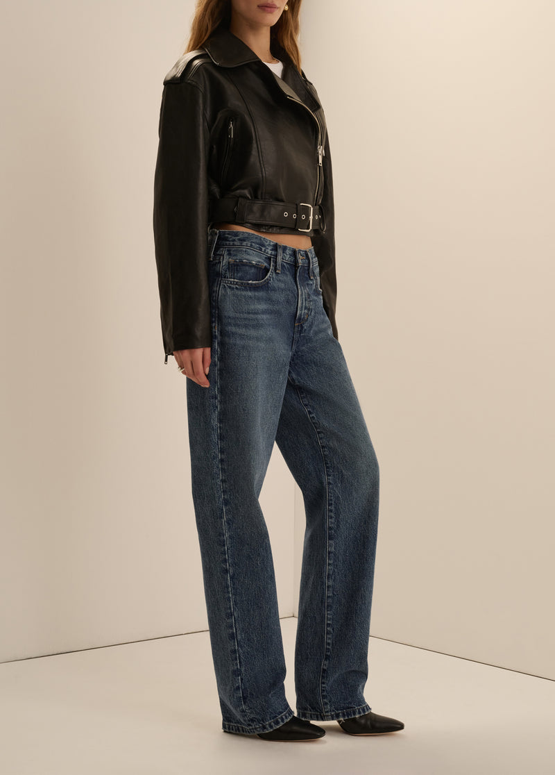 THE LITTLE REBEL JACKET