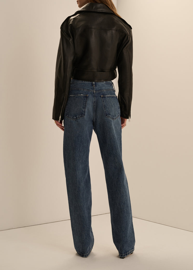 THE LITTLE REBEL JACKET