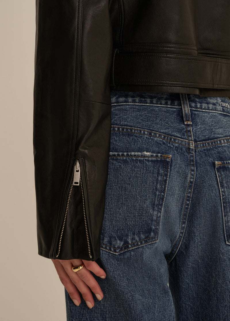 THE LITTLE REBEL JACKET