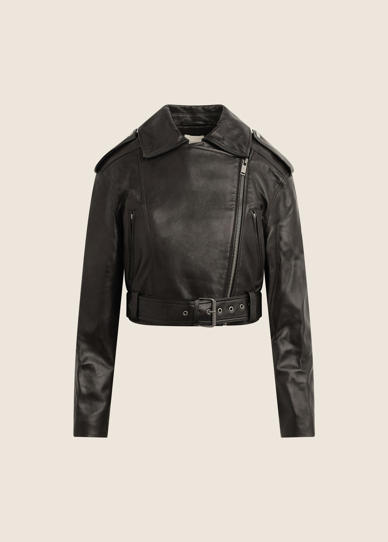 THE LITTLE REBEL JACKET