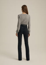 her lip to♡Valencia High Rise jeans fs8ktb5008_pomodoro_025_73d58a