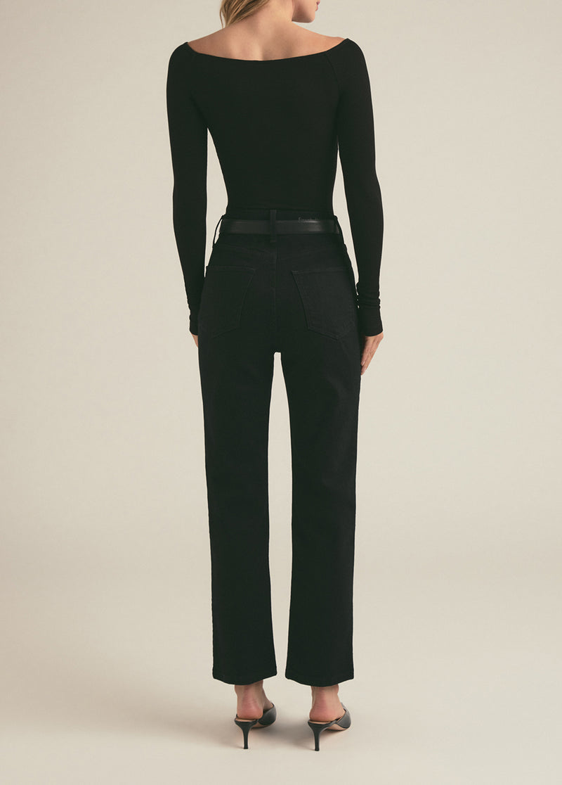 THE VALENTINA SUPER HIGH RISE STRAIGHT