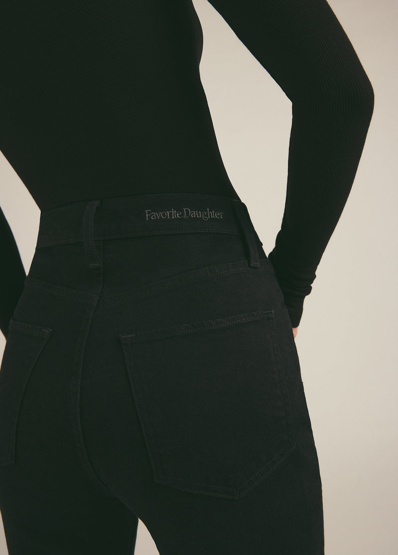 THE VALENTINA SUPER HIGH RISE STRAIGHT