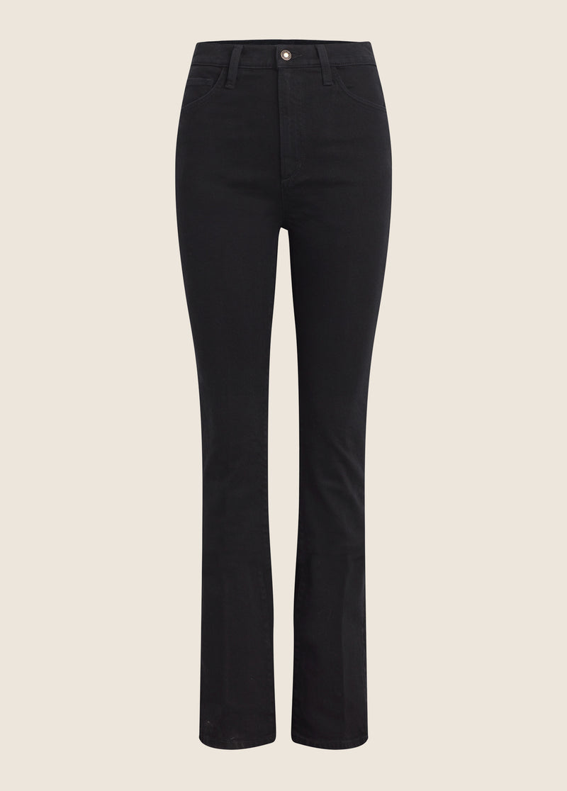 THE SHORTIE VALENTINA SUPER HIGH RISE MINI BOOT