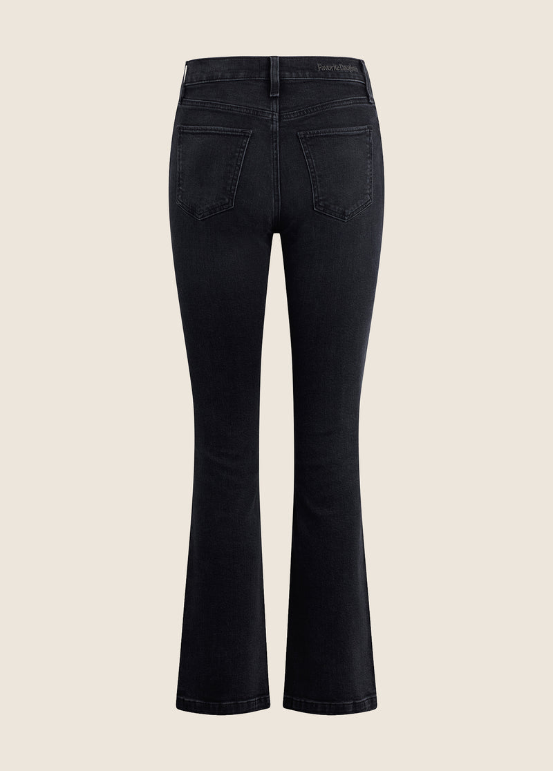 THE SHORTIE MORGAN HIGH RISE BOOT