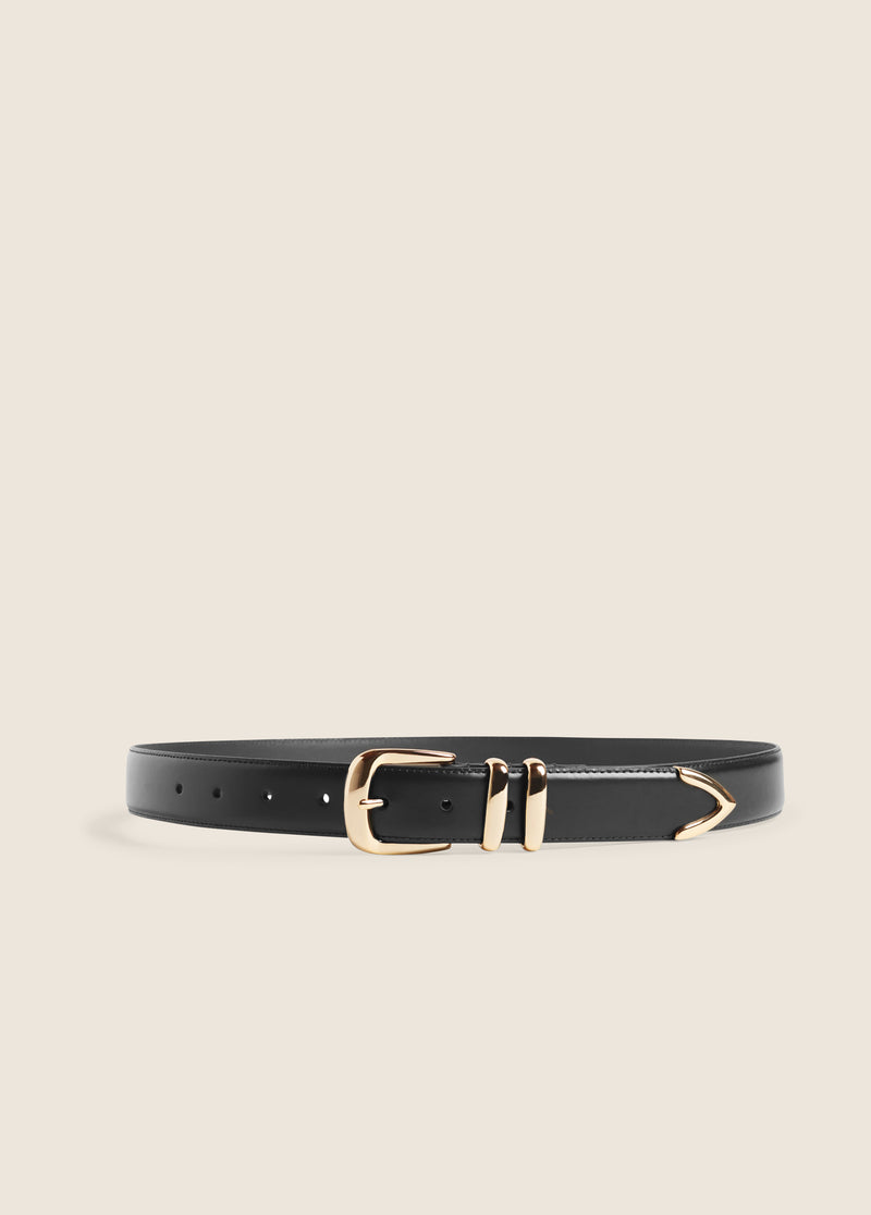 THE JORDAN BELT