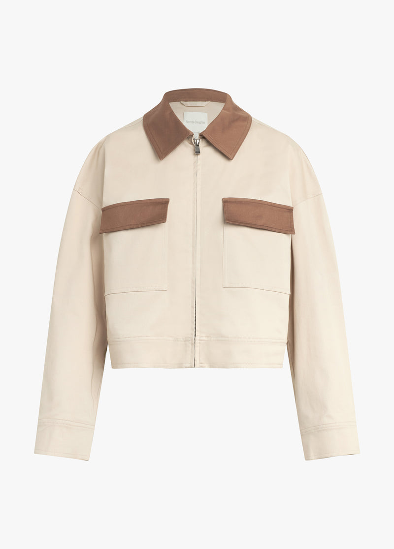 beige khaki