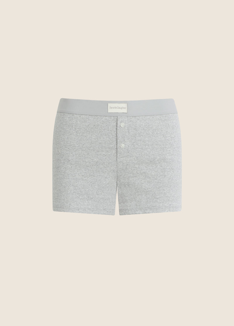 THE JUST RIGHT BOY SHORT