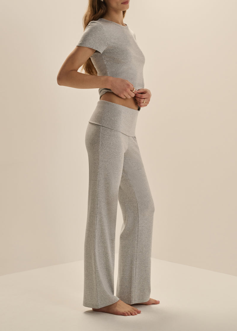 THE JUST RIGHT FOLDOVER PANT
