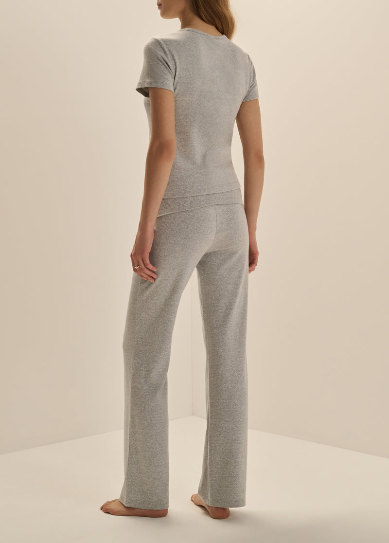THE JUST RIGHT FOLDOVER PANT