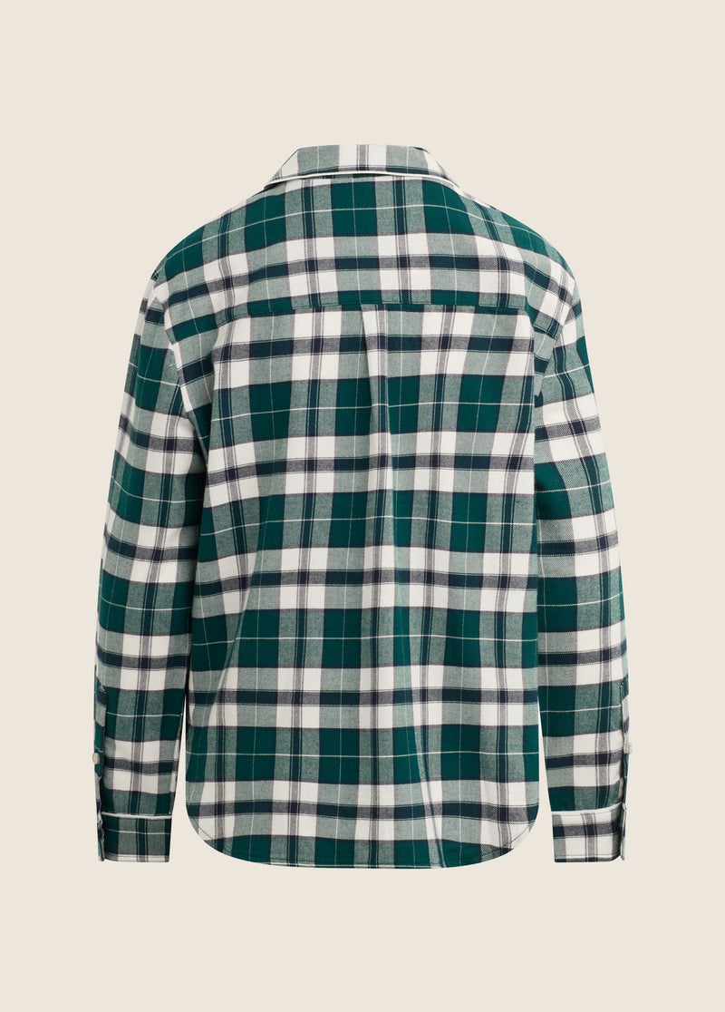 THE FAVORITE FLANNEL PJ SET