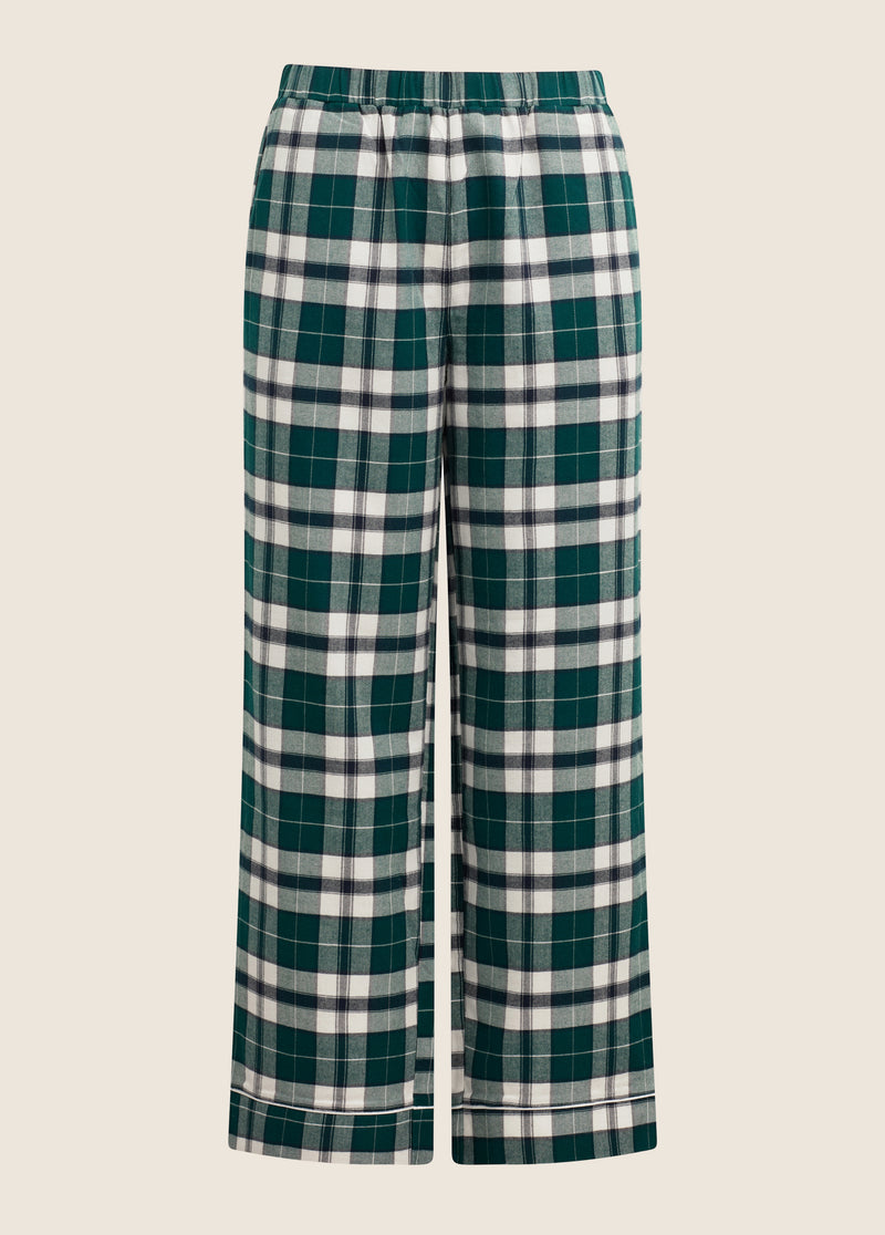 THE FAVORITE FLANNEL PJ SET