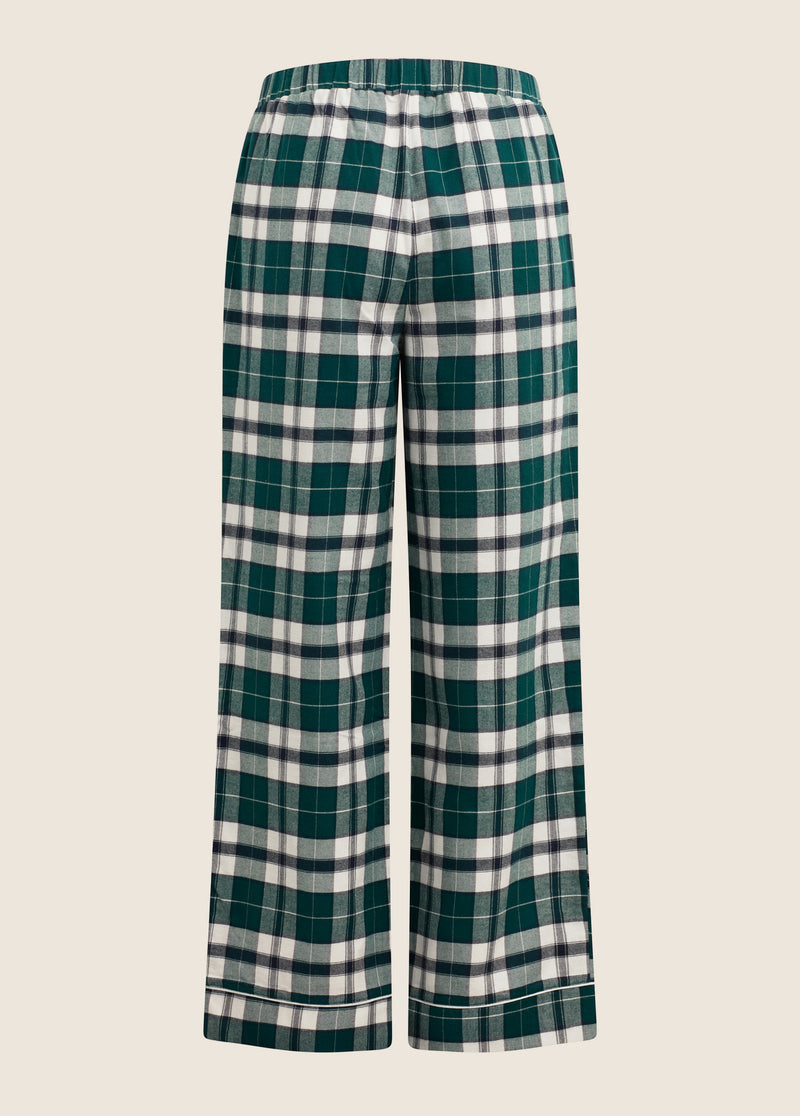 THE FAVORITE FLANNEL PJ SET