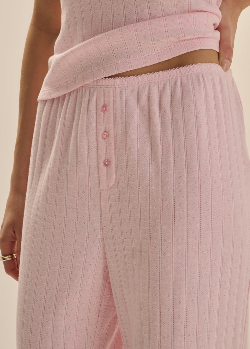 THE SOFT LAUNCH PANT