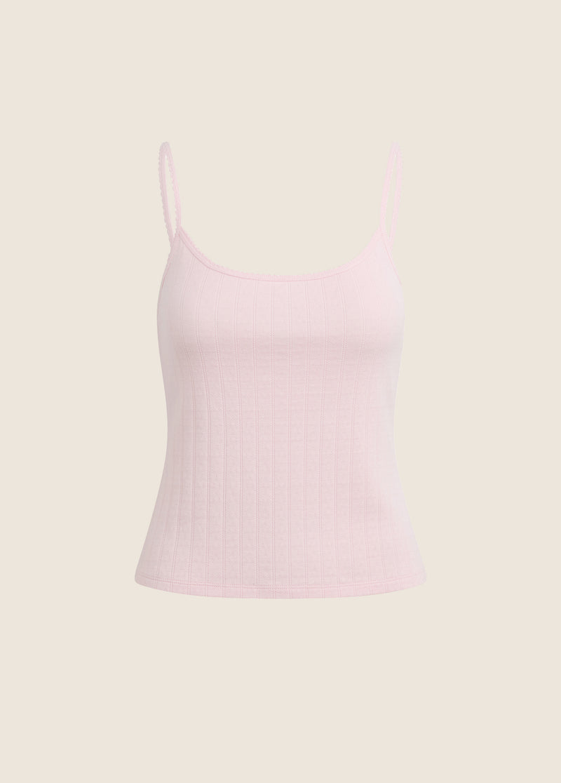 THE SOFT LAUNCH CAMI
