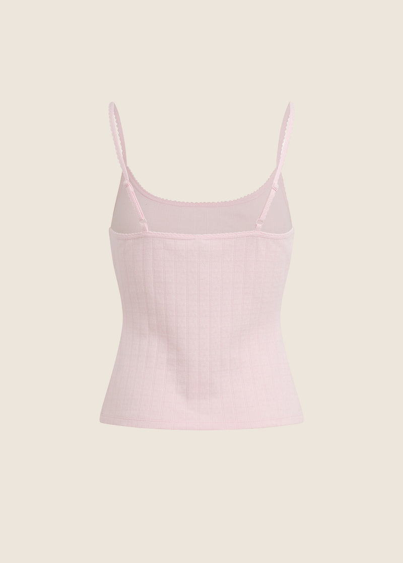 THE SOFT LAUNCH CAMI