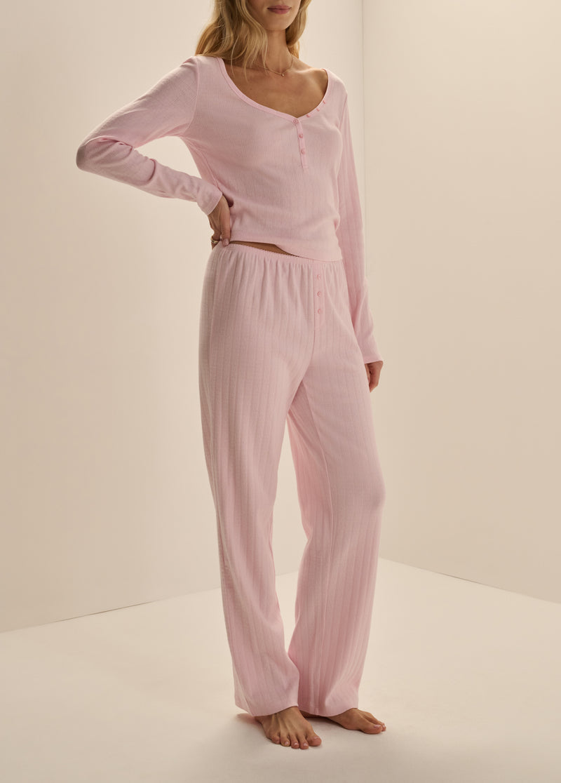 THE SOFT LAUNCH PANT