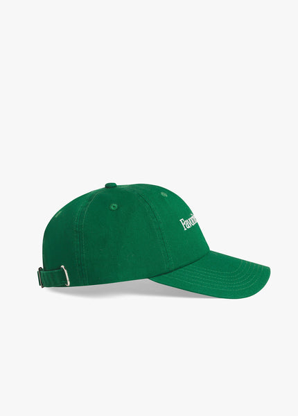 ★ Fallett★ Story Logo Ball Cap Green FA2501CA10GN STORY LOGO BALLCAP GREEN - FALLETT | 60% - Asian Fashion