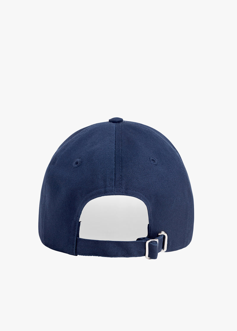 navy yellow