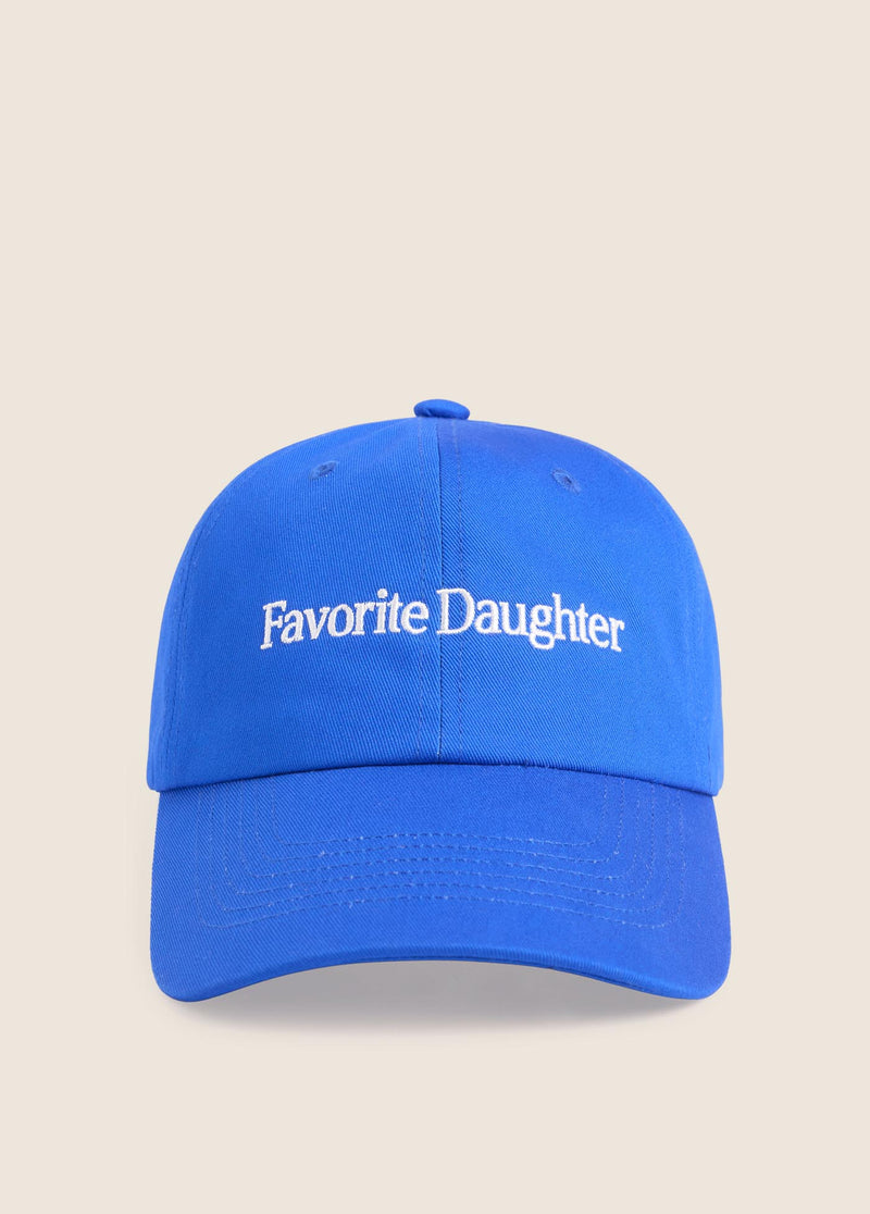 THE CLASSIC LOGO BASEBALL HAT