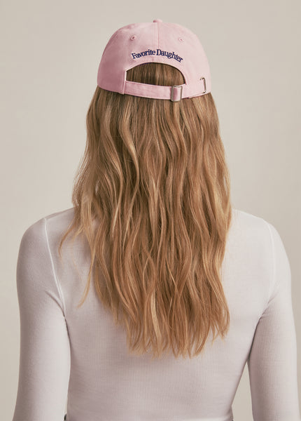 MOM OF THE YEAR BASEBALL HAT | Favorite Daughter display picture 3